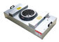 جعبه فیلتر HEPA کارخانه مواد غذایی / کلاس 100 - 10000 واحد تمیز کننده هوا فن تمیز