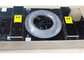 SUS304 کلاس 100 - 10000 پنکه تمیزکننده FFU / EMB پنکه دیافراگم فیلتر هپا