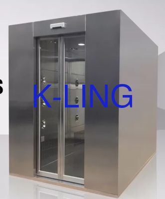 دوش هوای نوع L برای 1-2 نفر با ساخت نوع مونتاژ ماژول