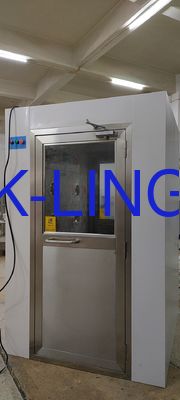 کنترل میکرو کامپیوتری ماژول دوش هوا از فولاد ضد زنگ