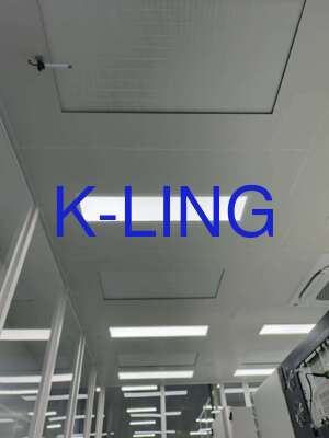 اتاق تمیز ماژولار با فیلتر استاندارد ISO 8 H14 HEPA و طراحی ماژولار برای تصفیه هوا