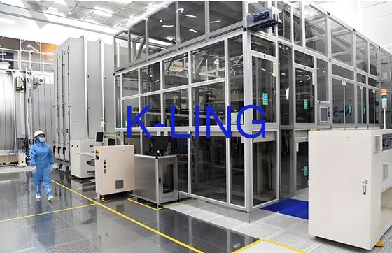 سیستم های اتاق تمیز ISO کلاس 5 تا ISO کلاس 8 Softwall Supporting Clean Room Application And Controlled Environment Needs (سیستم های اتاق تمیز با دیوار نرم که از کاربرد اتاق تمیز و نیازهای محیط کنترل شده پشتیبانی می کنند)