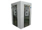 اتاق تمیز مدولار 380v 50HZ 3P با فیلتر هوپا X2pcs / دوش هوا آزمایشگاهی