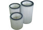 فیلتر کارتریج فیبر شیشه U15 ULPA ، فیلتر هوای اتاق تمیز با مقاومت کم