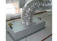 واحد تمیزکننده هوا HVAC / HEPA واحد پنکه سقفی سقف سفارشی