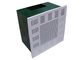 ورق فولادی نورد سرد HEPA فیلتر جعبه تهویه مطبوع نوع ISO 9001