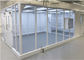 220V 50HZ Softwall Cleanroom تولید ماسک های پزشکی / اتاق تمیز پزشکی