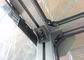 قاب پروفیل آلومینیوم نصب نرم دیوار اتاق تمیز ISO 5 ISO 7 غرفه توزیع
