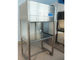کابینت های استیل 304 از جنس استنلس استیل / تمیز کننده هود بخار جریان لمینار