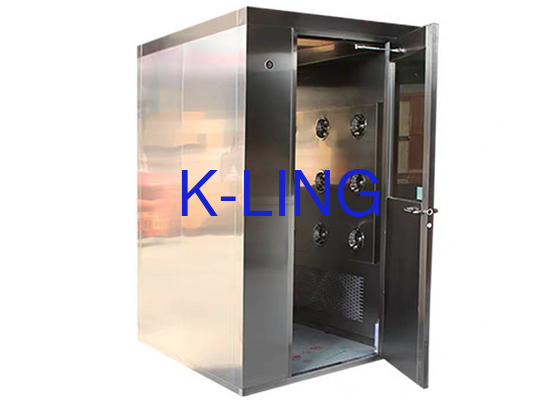 سیستم کنترل PLC دوش هوای اتاق تمیز برای محیط های تمیز