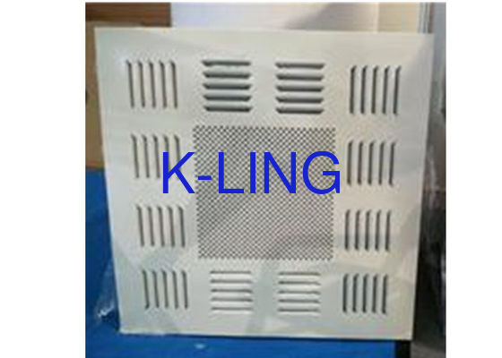 جعبه فیلتر با کارایی فیلتر 99.97٪ و سطح سر و صدا ≤50dB