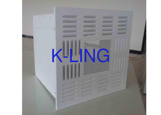 ≤100W فیلتر HEPA Box برای مصرف برق 110V/220V منبع برق
