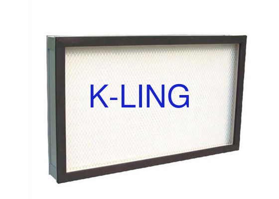 فیلتر هوا HEPA مینی پلات EVA گاسکت 99.995% 0.3um 300 CFM