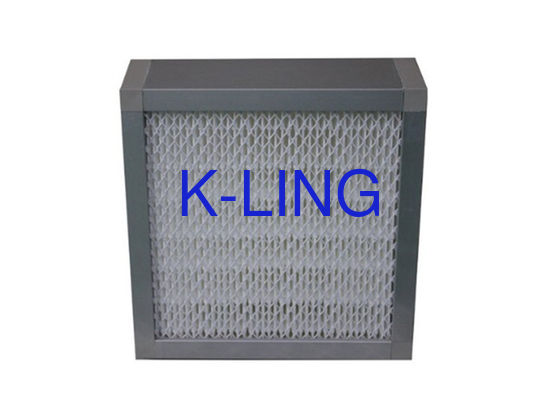فیلتر هوا HEPA 300 CFM EVA گاسکت 99.995% 0.3um AB چسب مهر جدید