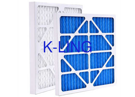 پیش فیلتر پنل فلستر شده با درجه بندی کارایی MERV 8