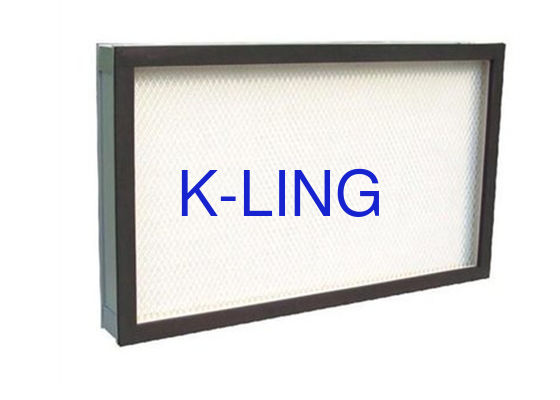 فیلتر سازی صنعتی سفارشی فیلتر هوا ULPA 360g