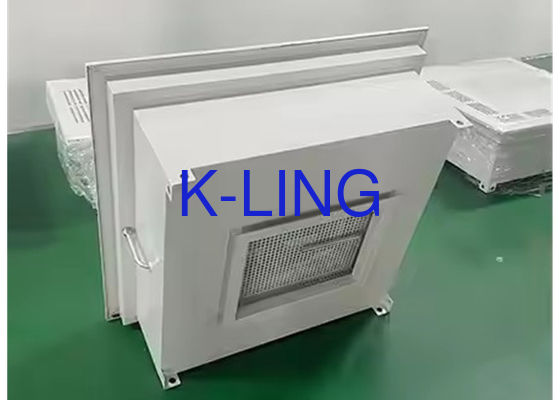 جعبه فیلتر HEPA Ultra Long Lifespan با فیلتر 99.97٪ برای رطوبت بالا