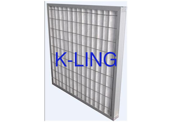 پیش از MERV 8 فیلترهای هوا برای سیستم های HVAC