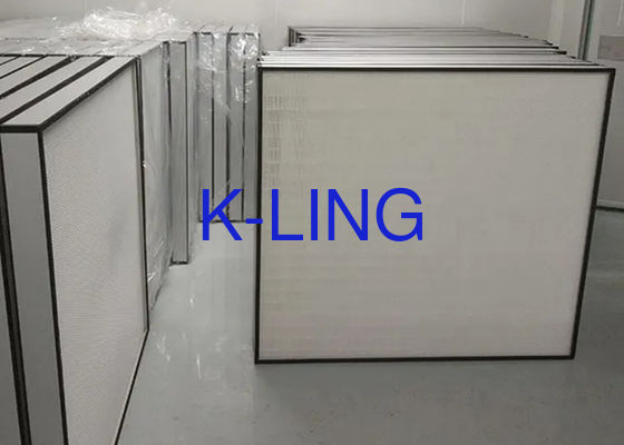 فلتر هوا با 99.995 درصد کارایی و سرعت 0.45 متر در ثانیه