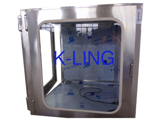 صندوق تمیزکننده CE Hepa H13 / H14 برای داروسازی