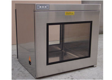 Hepa Filter H13 / H14 Static Cleanroom Passbox / Cleanroom از اتاقها عبور می کند