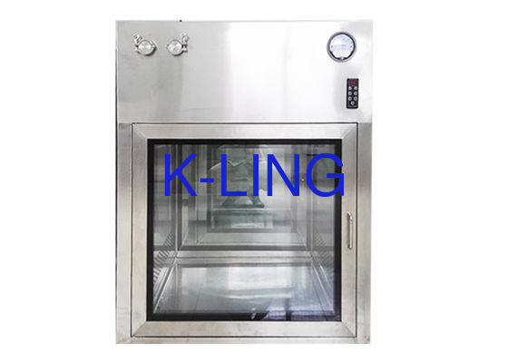 سالن تمیز شده Dusamic Sus201 سفارشی برای کارگاه داروسازی Gmp