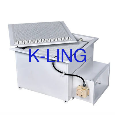 مواد مهر و موم نئوپرن جعبه فیلتر HEPA 430x430 صفحه پخش کننده 0.75W برای عملکرد