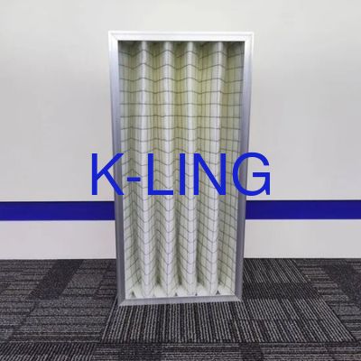 پنل فیلتر ساخت و ساز مقاومت نهایی 150-250 پنل پلات پیش فیلتر