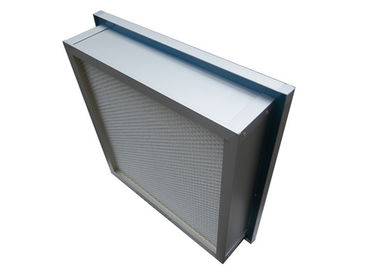 فیلتر ژل جانبی HPA H13 - H14 برای صنایع دارویی
