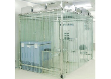 اتاق تمیزکننده نرم Softwall