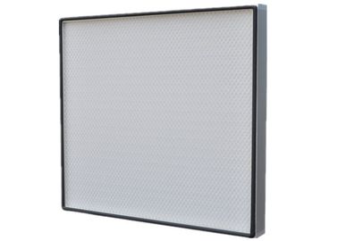 تصفیه کننده هوا فیلتر هوا الکترونیکی Mini-Pleat H13 HEPA برای سیستم HVAC