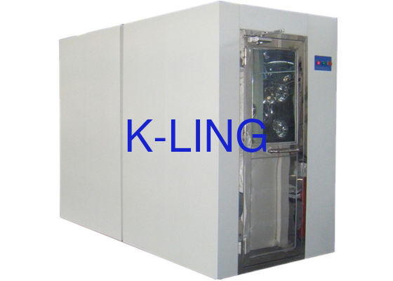 دوش هوا تمیز کننده هوافضا