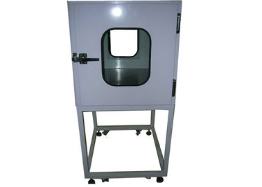 عبور استاتیک / پویا از طریق قفل های هوا / جعبه برای اتاق های تمیز 220V / 50HZ