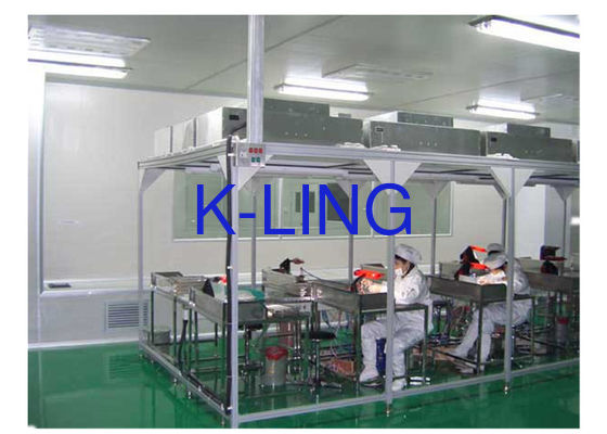 اتاق تمیز الکترونیک الکترونیک