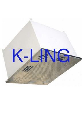 ژل سفارشی - جعبه فیلتر HEPA مهر و موم شده با ضبط DOP 2 سال ضمانت