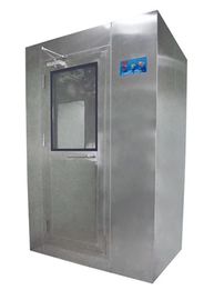 جریان عمودی دوش هوا دوش کارخانه Pharm Factory برای یک نفر