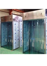 غرفه قابل حمل سفارشی سازی غیر استاندارد با صدای کم DOP Port