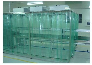 پرده اثبات ضد استاتیک گرد و غبار EBM Fan Pharma