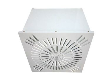 ماژول ترمینال جعبه فیلتر HEPA سری جعبه واحد HEPA برای اتاق تمیز