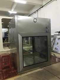 صندوق دار تمیز کننده دارویی برای انتقال مواد مخدر با درب شیشه ای