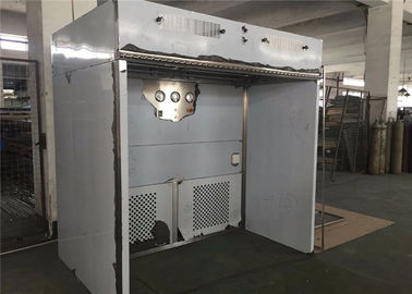 50HZ 65dB GMPs Clean H14 نمونه غرفه توزیع