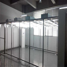 غرفه تمیز دارویی سفارشی Softwall Class 100