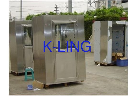 واحد دوش هوای هوشمند SUS 304 با اتصال الکترونیکی