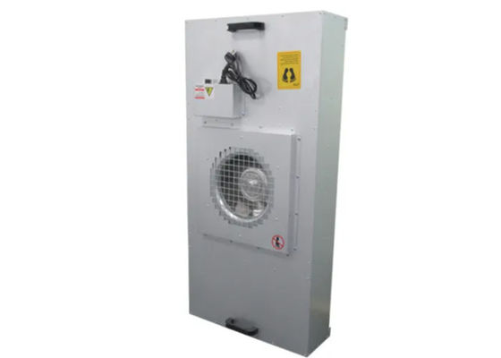 گرد و غبار اتاق HEPA سقف FFU Fan Filter Unit لوازم غرفه تمیز