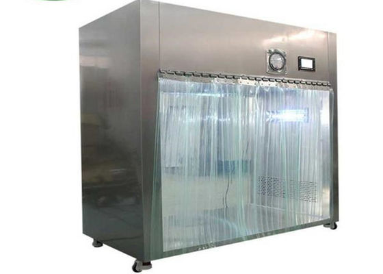 گواهینامه GMP Clean Room Laminar Flow Booth
