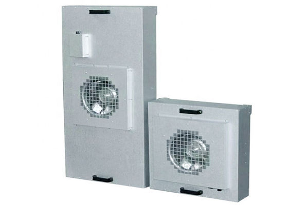 575*575mm / 1175*575mm Size Softwall Clean Booth FFU HEPA Fan Fan Unit