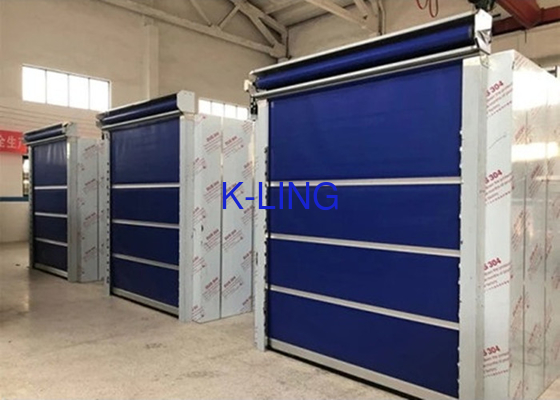 سیستم PLC تونل دوش هوا 3 فاز دو ضربه 30 متری