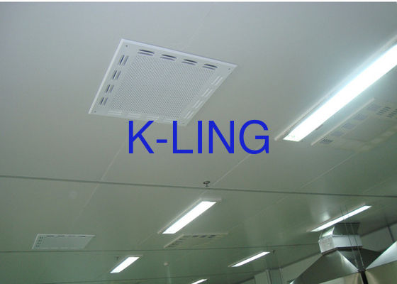 جعبه فیلتر حرفه ای HEPA برای آزمایشگاه ، جعبه فیلتر هوا با راندمان بالا