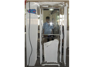 تونل بخار هوای خودکار استیل ضد زنگ سری KEL-AS1400P برای یک شخص